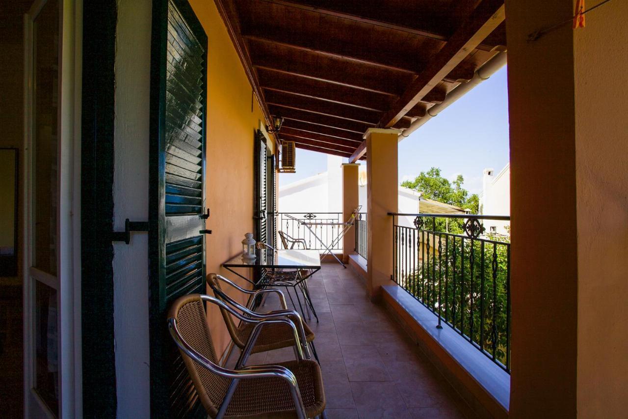 Matula's Home Kassiopi Exterior foto